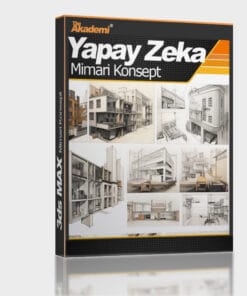 YAPAY ZEKA ile Mimari Konsept Tasarımı