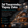 3d Tasarımda Yapay Zeka
