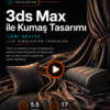 3ds Max ile Kumaş Tasarımı