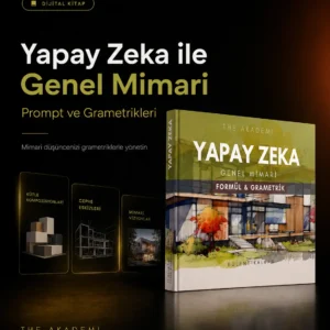 Yapay Zeka - Genel Mimari Formül ve Grametrikler Kitabı